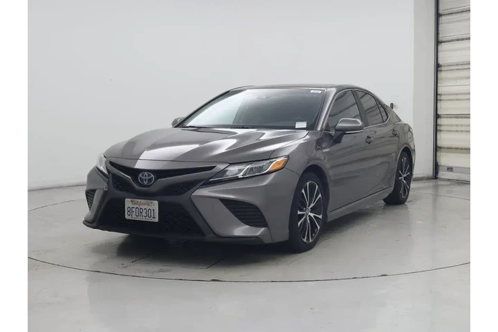 $18998 : Toyota Camry Hybrid 2018 SE image 4