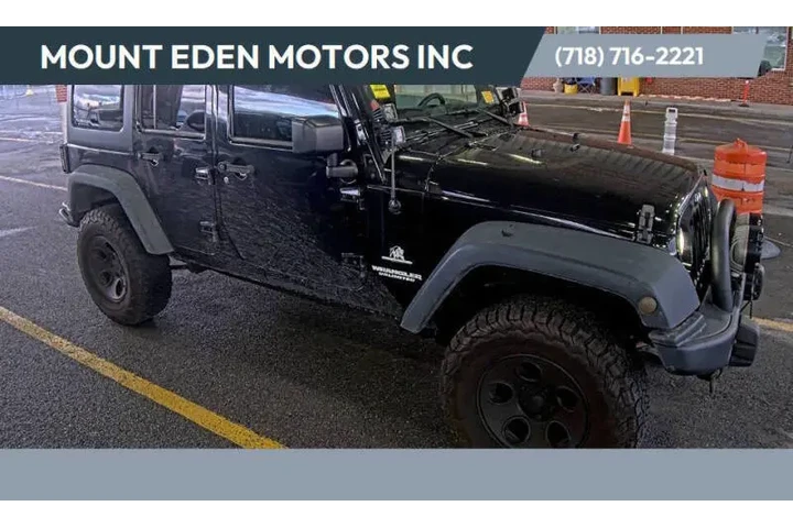 $15995 : 2015 Wrangler Unlimited Sport image 2