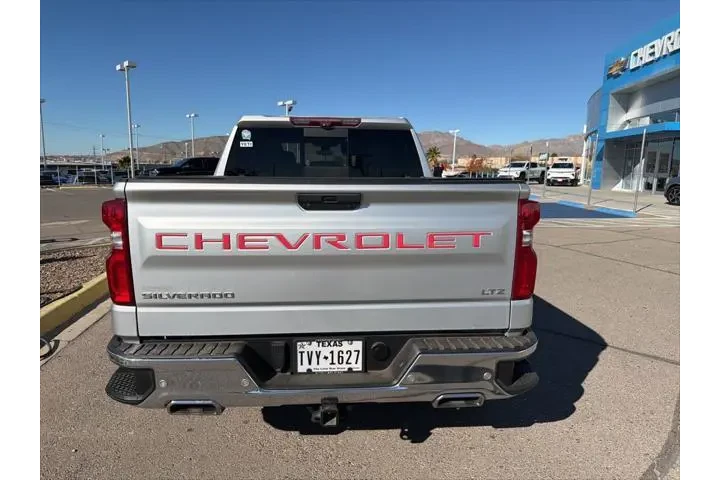 $37991 : Chevrolet Silverado 1500 202 image 10