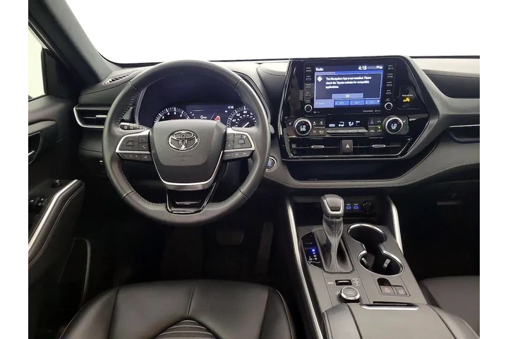 $38998 : Toyota Highlander 2022 AWD X image 10
