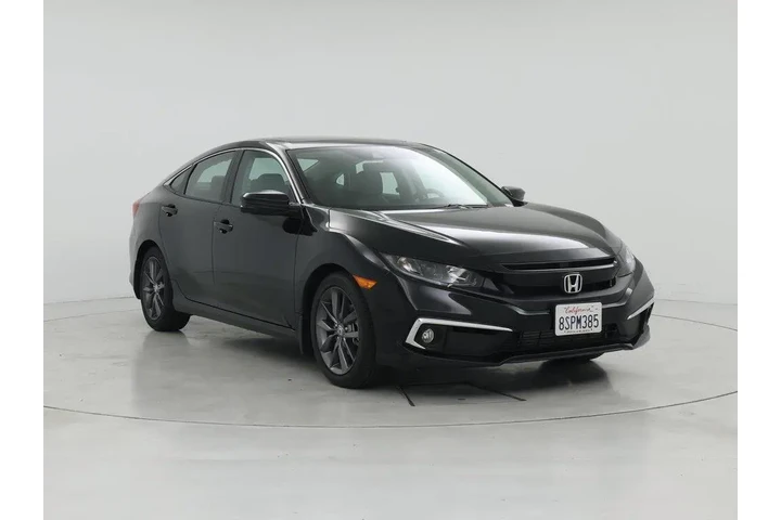 $24998 : Honda Civic 2020 EX-L 4dr Se image 1