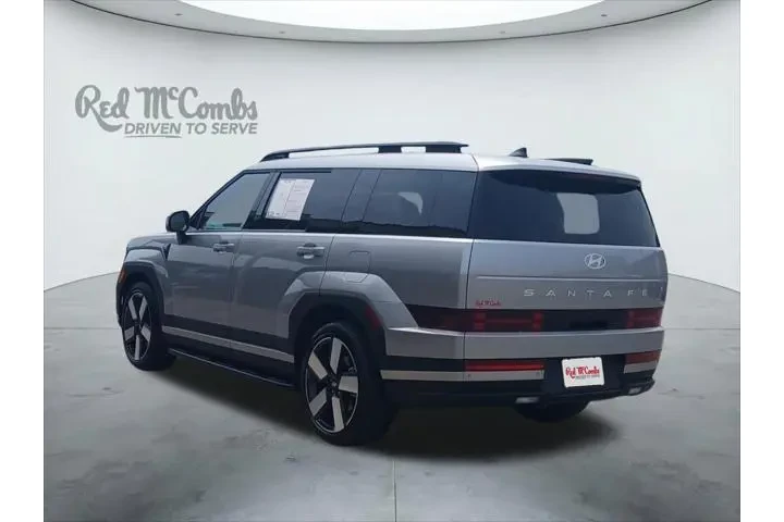 $39218 : Hyundai SANTA FE Hybrid 2025 image 3