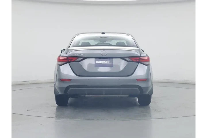 $22998 : Nissan Sentra 2025 SV 4dr Se image 6