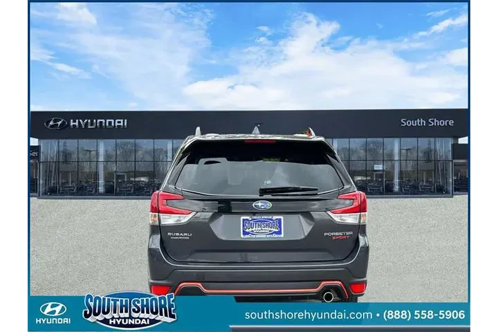 $25776 : Subaru Forester 2023 AWD Spo image 7