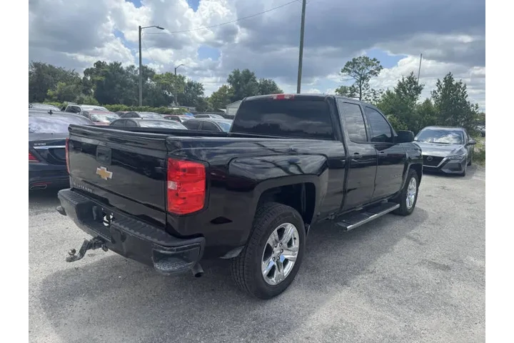 $13797 : 2017 Silverado 1500 Custom image 7