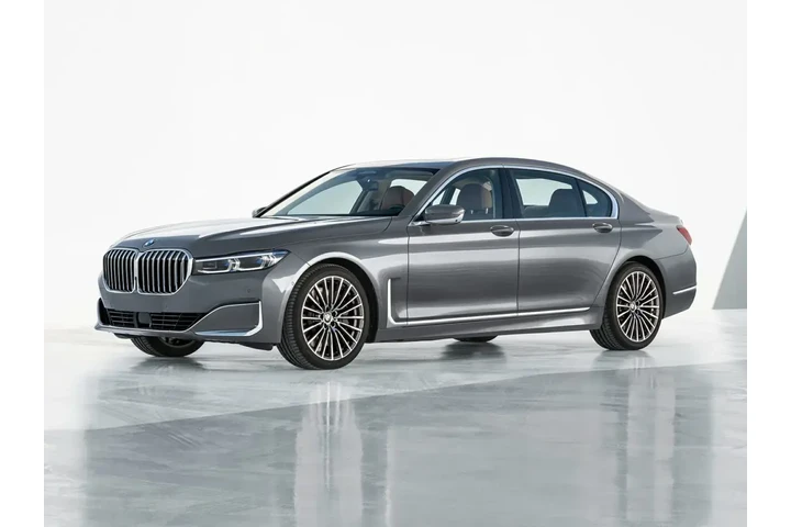 $36695 : BMW 7 Series 2020 AWD 750i x image 1