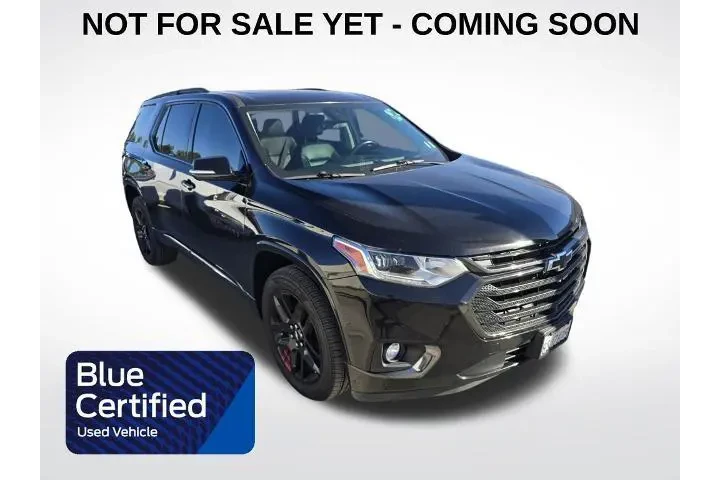 $27100 : Chevrolet Traverse 2020 Prem image 1