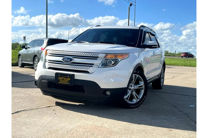$8999 : 2013 Explorer Limited 4WD image 2