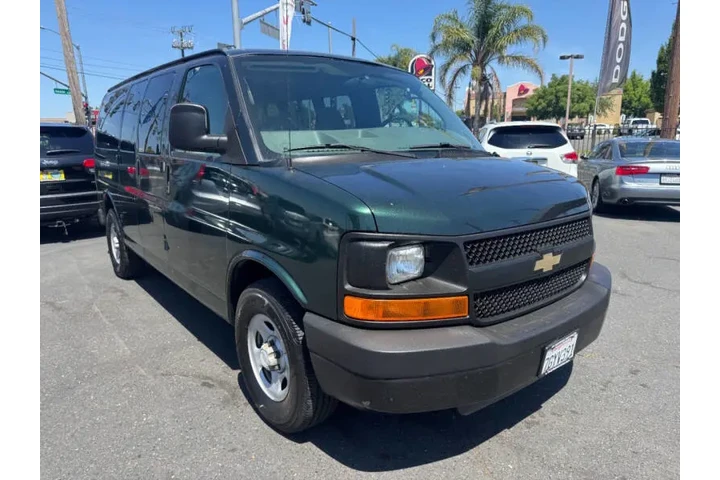 $10998 : 2007 Express LS 1500 image 3