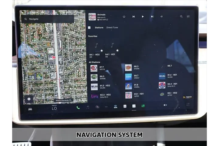 Tesla Model S 2022 AWD 4dr L image 4