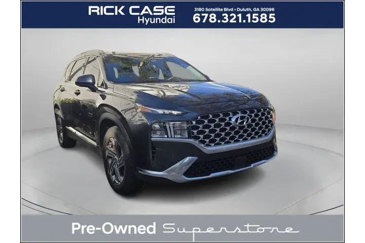 $17972 : Hyundai SANTA FE 2021 SEL 4d image 1