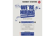 RF SCANNER EXPERIENCE STAFF en Orange County