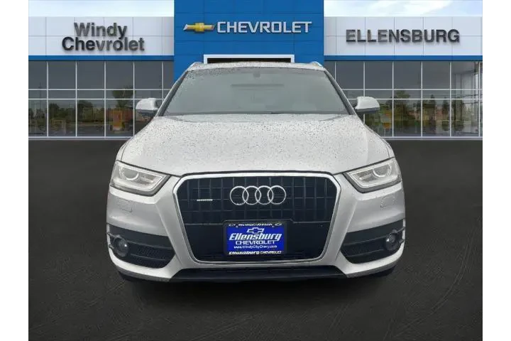 $11999 : Audi Q3 2015 AWD 2.0T quattr image 2