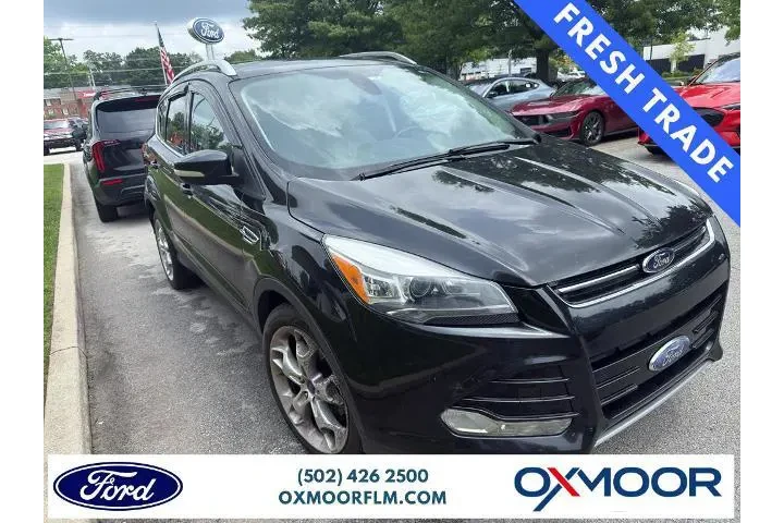 $7977 : Ford Escape 2014 Titanium 4d image 1