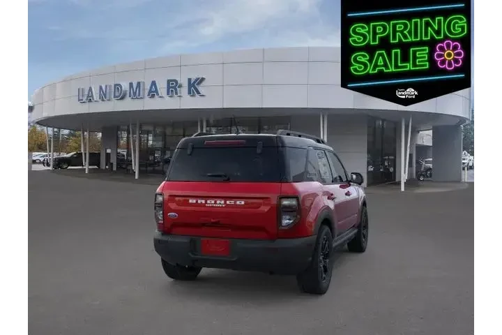 $35933 : Ford Bronco Sport 2025 AWD O image 9