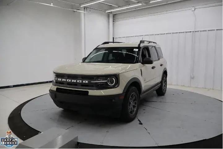 $25995 : Ford Bronco Sport 2024 AWD B image 8