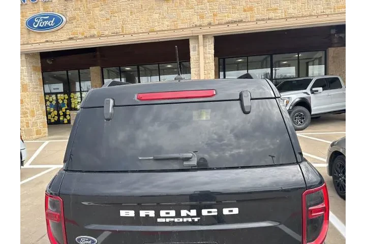 $20363 : Ford Bronco Sport 2022 AWD B image 5