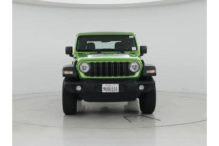$31998 : Jeep Wrangler 2025 4x4 Sport image 5