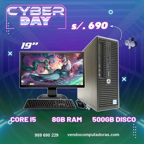 $690 : COMPUTADORA HP EN OFERTA image 2