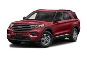 Ford Explorer 2022 AWD XLT 4