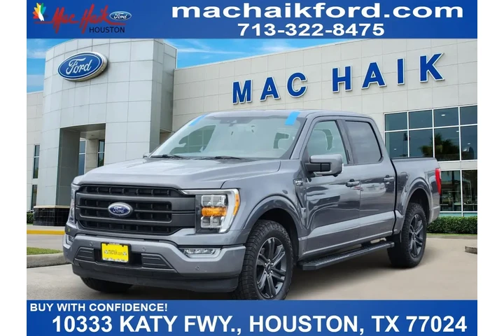 $22999 : Ford F-150 2021 4x2 Lariat 4 image 1