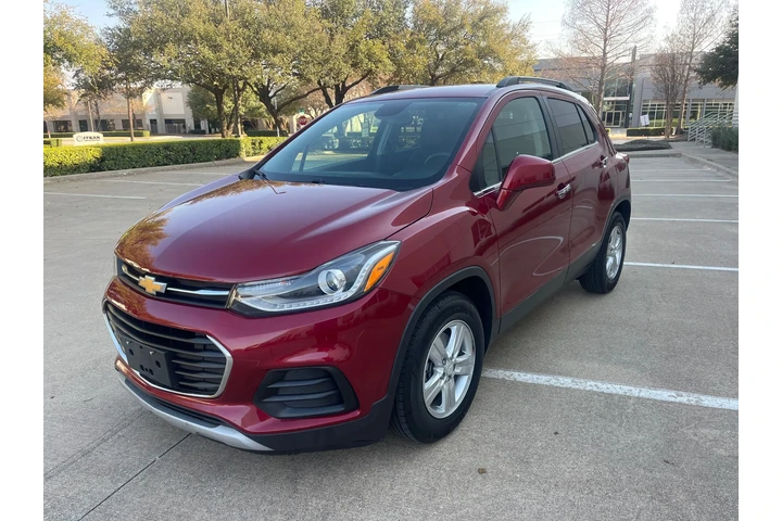 $9995 : 2019 Trax LT image 4