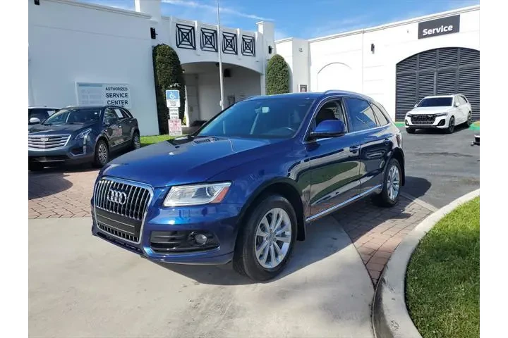 $14599 : Audi Q5 2016 AWD 2.0T quattr image 3