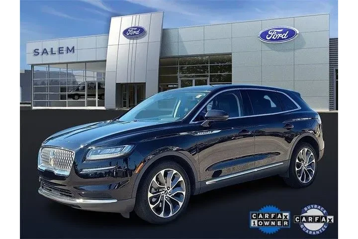 $29795 : Lincoln Nautilus 2022 AWD Re image 6