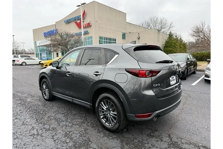 $20711 : Mazda CX-5 2020 Touring 4dr image 5