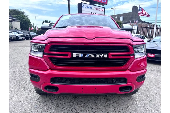 2019 RAM 1500 Laramie image 3