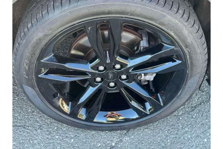 $22004 : Ford Edge 2020 AWD ST 4dr Cr image 9