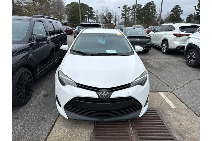 $10992 : Toyota Corolla 2018 L 4dr Se image 2