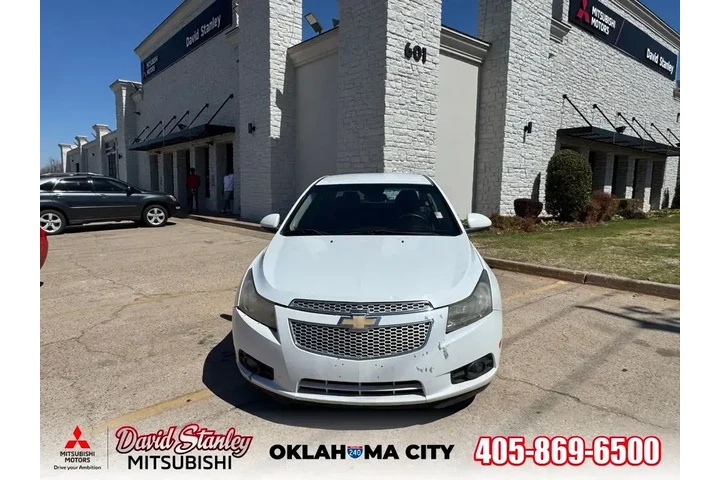 $2498 : Chevrolet Cruze 2012 LT 4dr image 1