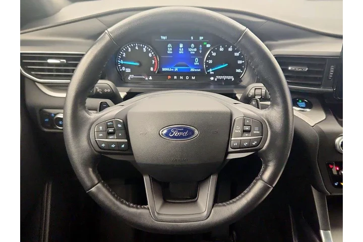 $27998 : Ford Explorer 2020 AWD XLT 4 image 10