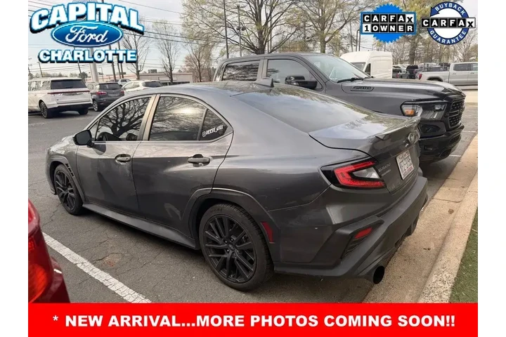 $24999 : Subaru WRX 2023 AWD Premium image 2