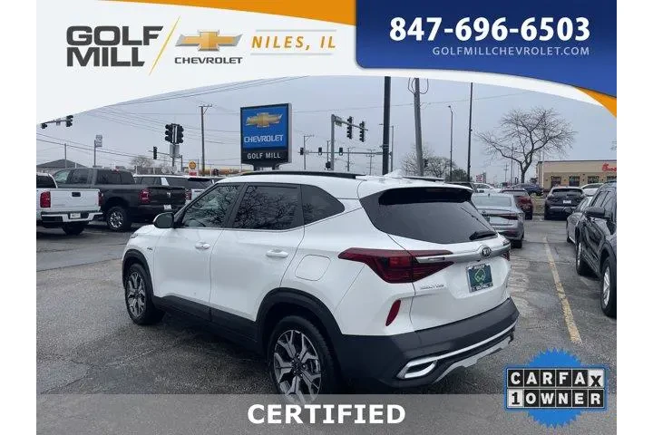 $19240 : Kia Seltos 2021 AWD EX 4dr S image 9