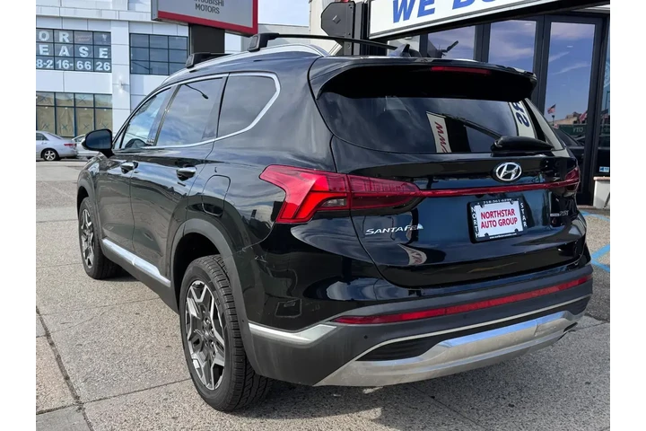 $22895 : Hyundai SANTA FE 2023 AWD Li image 6