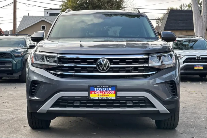 $22777 : Volkswagen Atlas 2021 AWD SE image 9