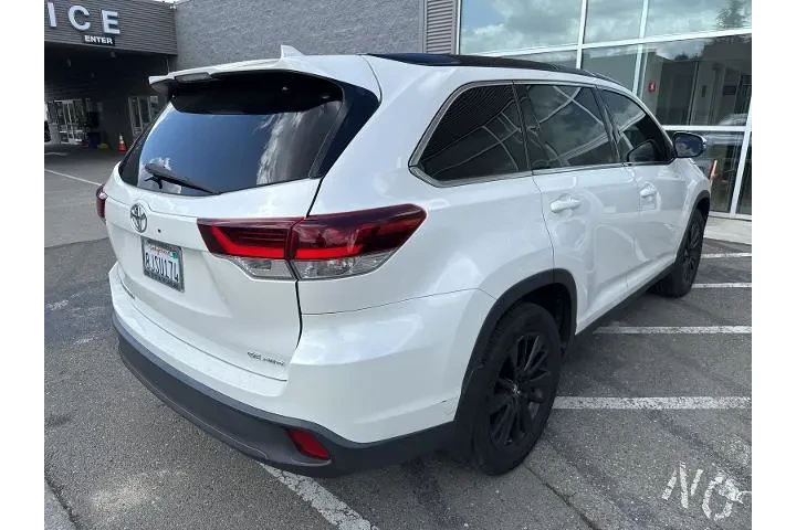 $25800 : Toyota Highlander 2019 AWD S image 5