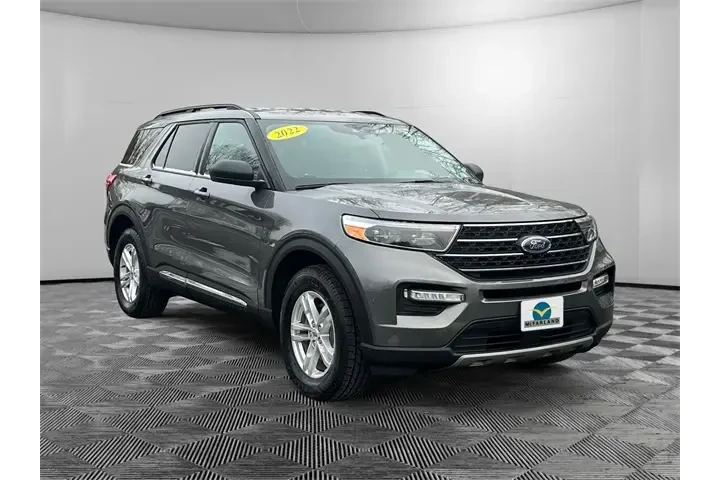 $26588 : Ford Explorer 2022 AWD XLT 4 image 7