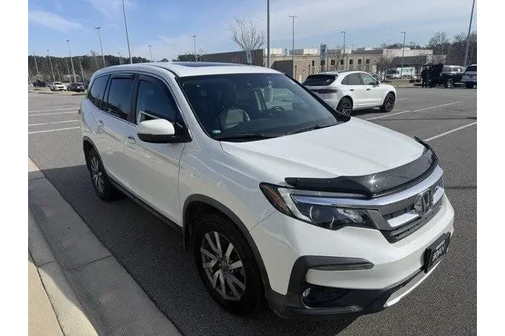 $22996 : Honda Pilot 2021 EX-L 4dr SU image 4