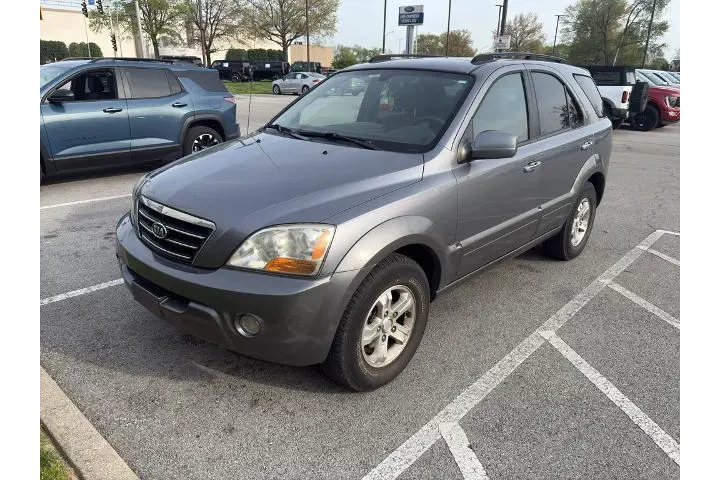 $5977 : Kia Sorento 2008 EX 4dr SUV image 2