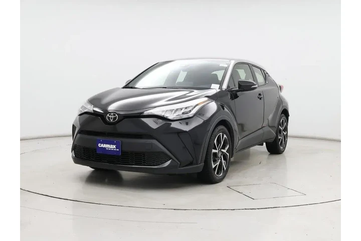 $21998 : Toyota C-HR 2020 XLE 4dr Cro image 4