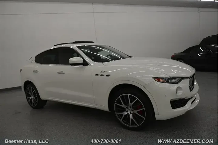 $27998 : Maserati Levante 2022 AWD GT image 7