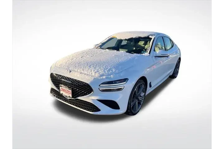 $32701 : Genesis G70 2025 2.5T Standa image 5