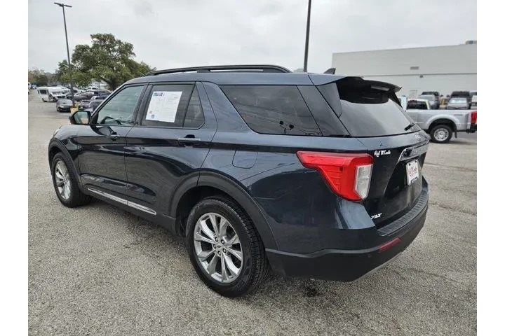 $24100 : Ford Explorer 2023 XLT 4dr S image 5