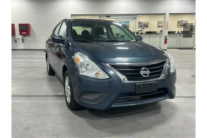 $6375 : Nissan Versa 2015 1.6 SV 4dr image 10