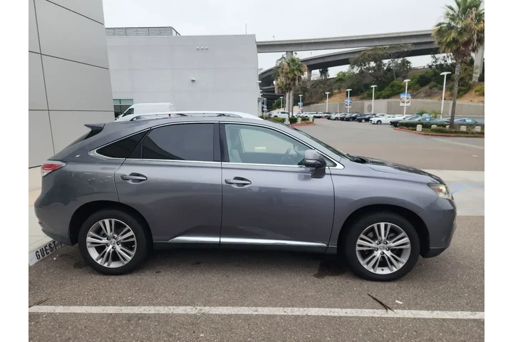 $20900 : Lexus RX 350 2015 4dr SUV image 2