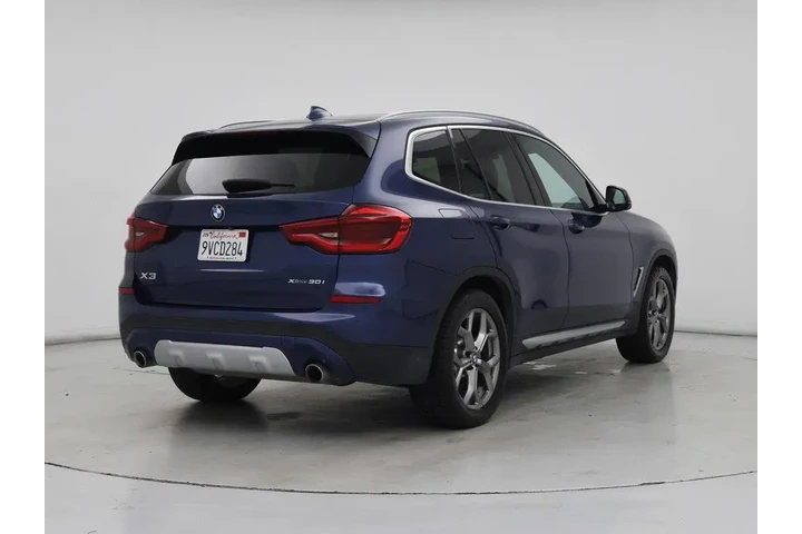 $26998 : BMW X3 2020 AWD xDrive30i 4d image 8