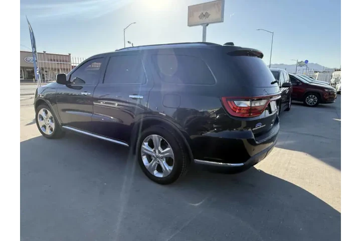 $10900 : 2015 Durango SXT image 7